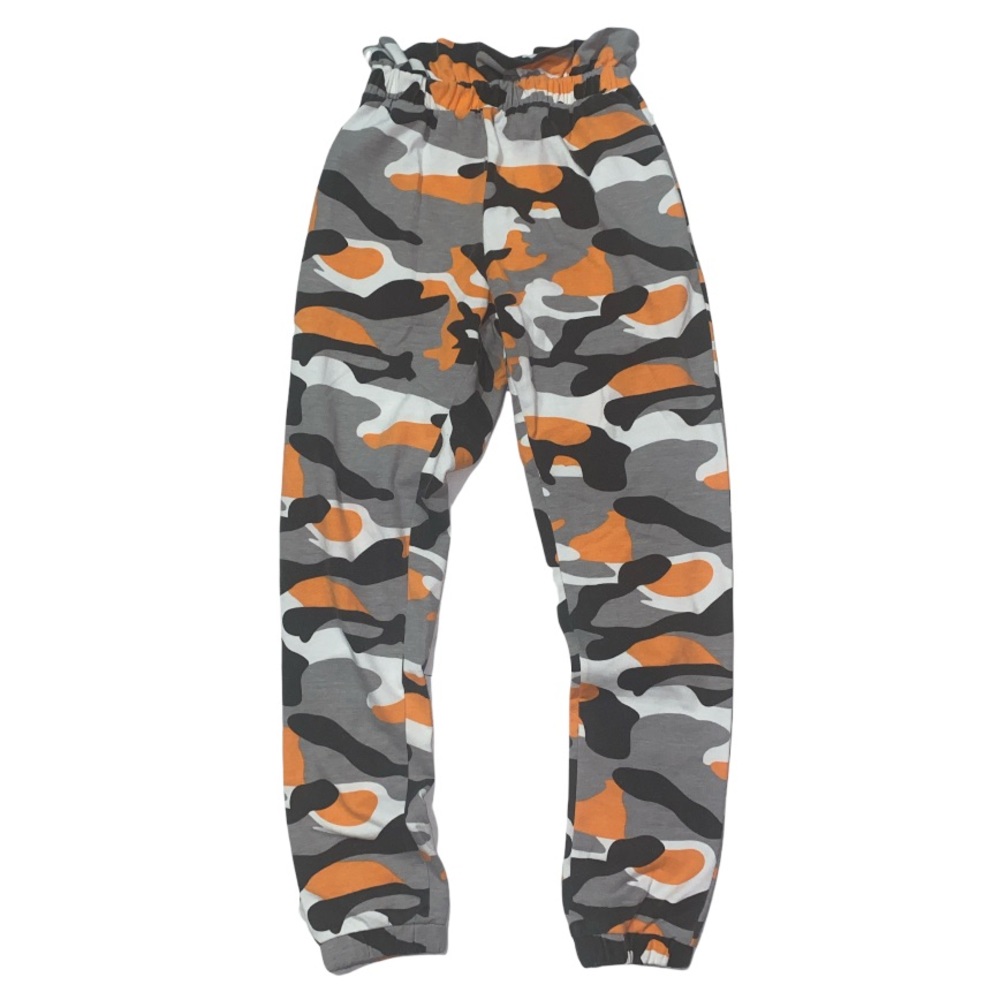 Fashion Nova Camouflage Joggers